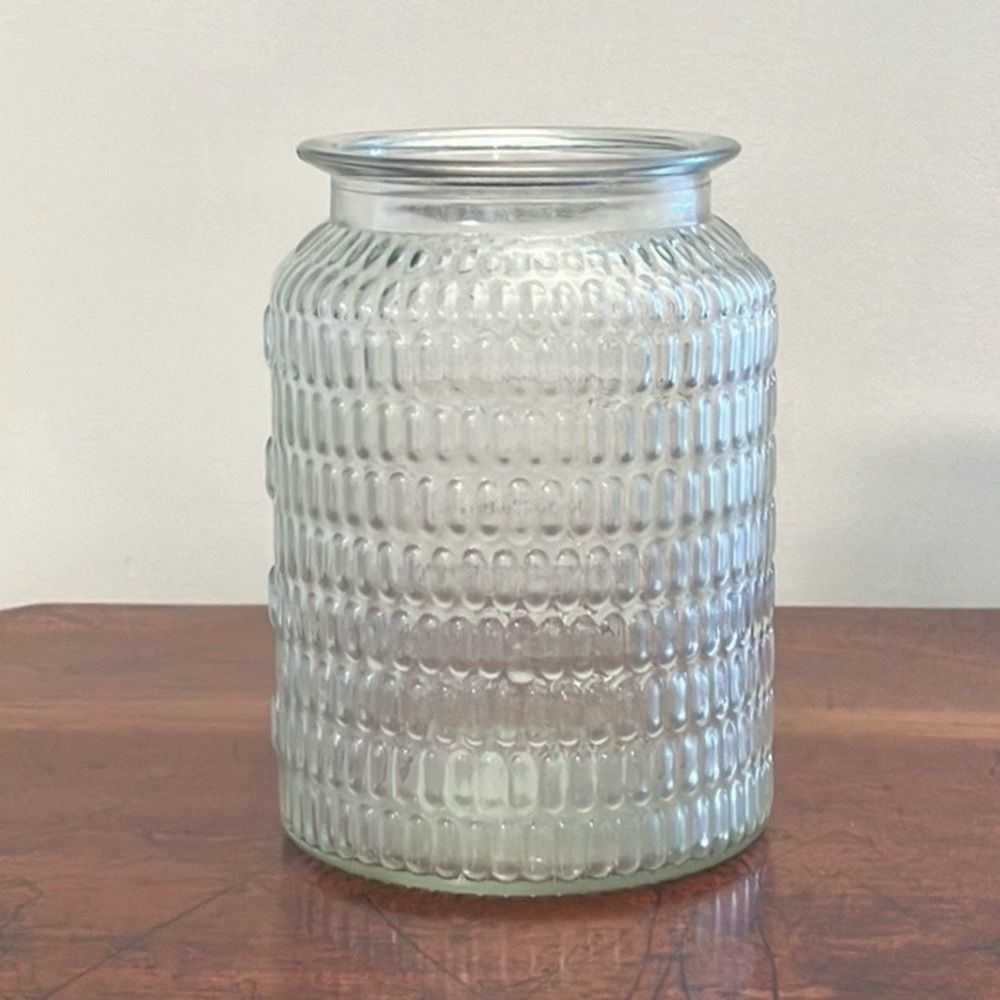 Storage Jar Candle Holder Vase
